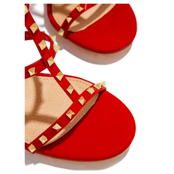 🌼 NEW! The Uptown (Red) - Picture 4 of 7